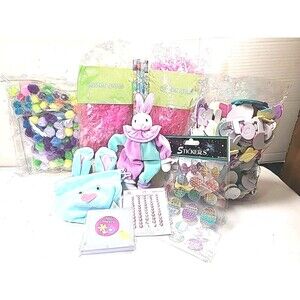 NEW Easter Basket Stuffers / Easter Spring Crafting Bulk